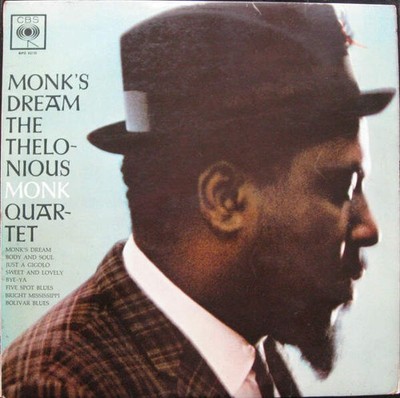 The Thelonious Monk Quartet - Monk's Dream (VINYL)
