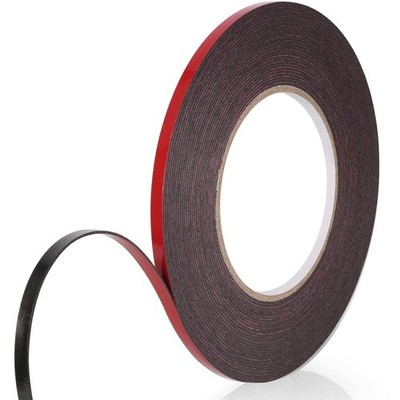 Doppelseitiges Klebeband Extra Stark 10m x 5mm Wasserdicht Universal Montageband