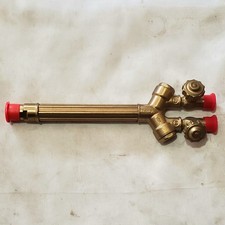 Victor 100FC Cutting Welding Torch Handle Medium Duty CA1350 0382-0032 USA Made