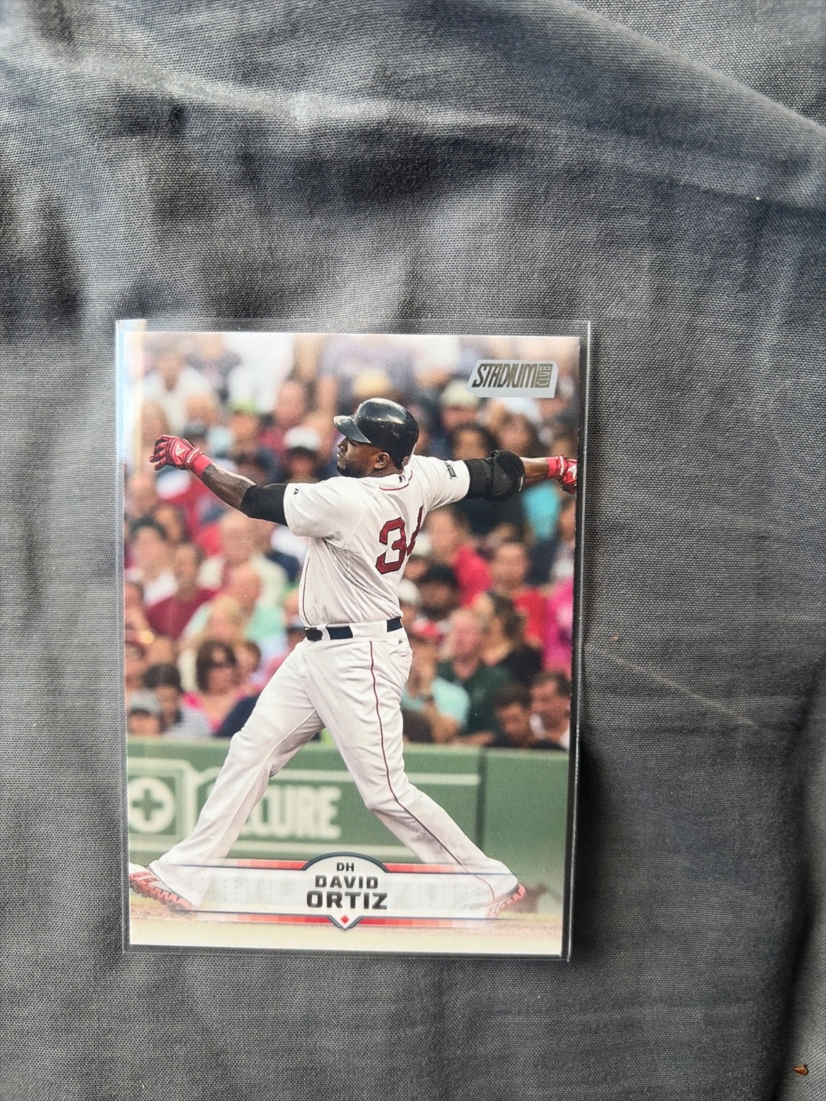 david ortiz