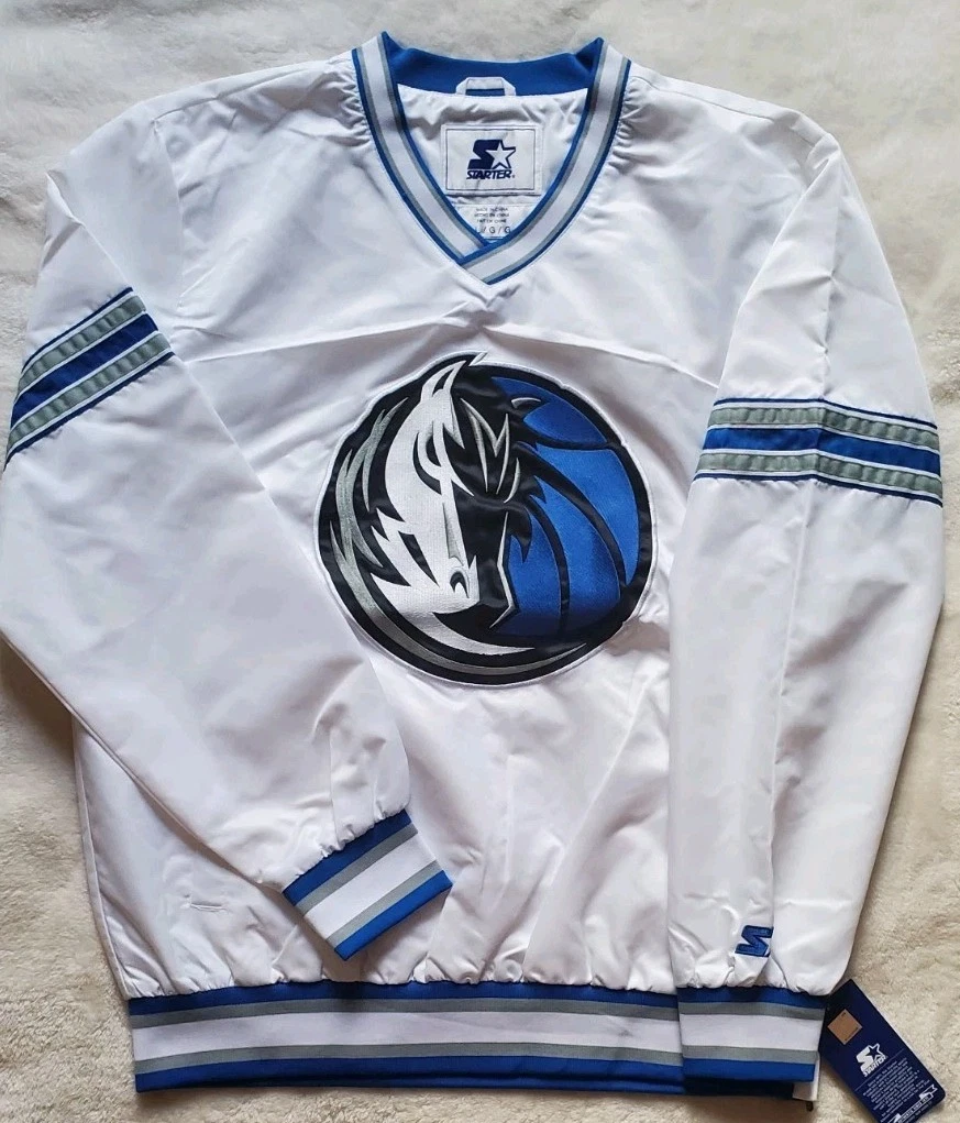 Starter Dallas Mavericks NBA Jackets for sale | eBay