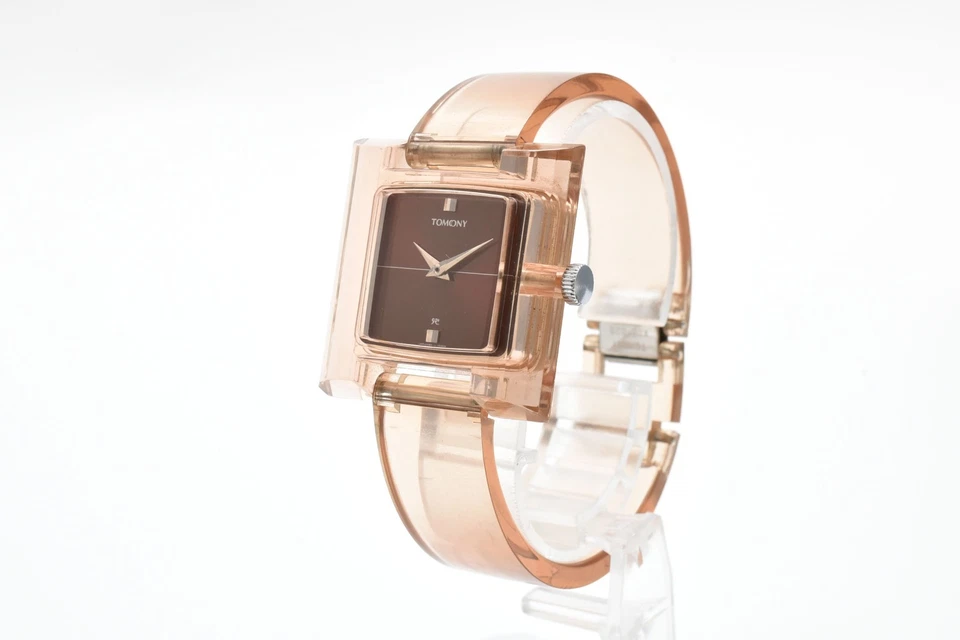 【EXCELENTE +5】 SEIKO 80-1140 TOMONY Esqueleto Cuerda Manual Reloj Hombre Japón Foto 3 de 4