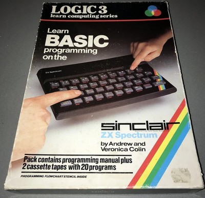 Learn BASIC Programming On The Sinclair ZX Spectrum