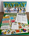 VINTAGE Payday Board Game COMPLETE Parker Brothers 1994 Family Kids Children's