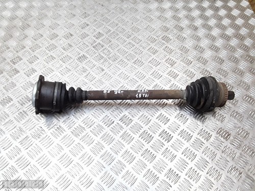 1999 VW PASSAT ANTRIEBSWELLE VORNE DIESEL LINKS SCHALTER 1900TDI