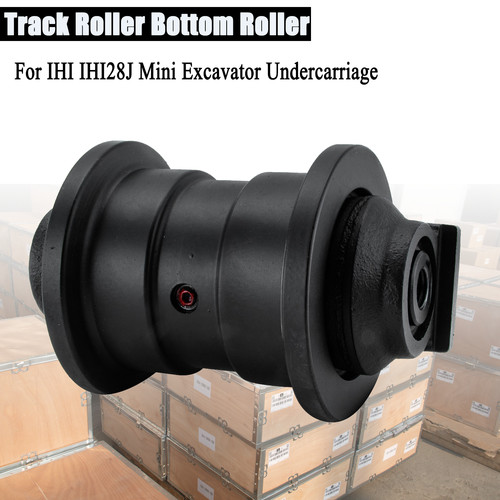 Track Roller Bottom Roller Fit IHI IHI28J Mini Excavator Undercarriage Quality - Picture 1 of 11