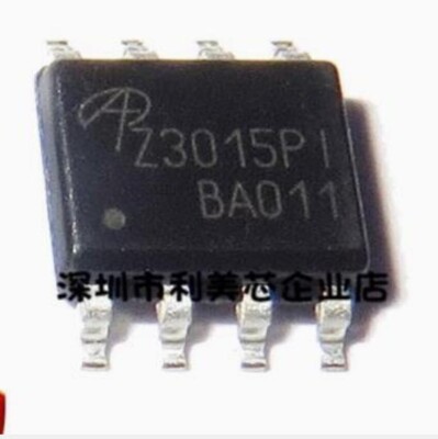 5 x Z3015PI AOZ3015PI SOP8 3 A Synchronous   Regulator #E10