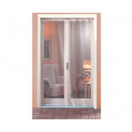 Zanzariera Resistente Panna 150x250 per Famiglie | Anti Mosche
