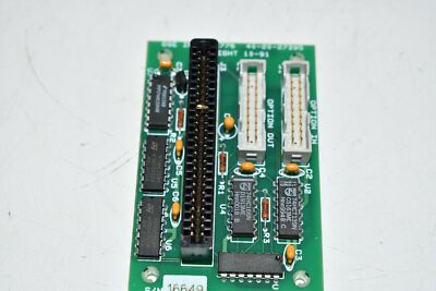 NEW GSE PCB CIRCUIT BOARD PC776 40-20-27395 Module 