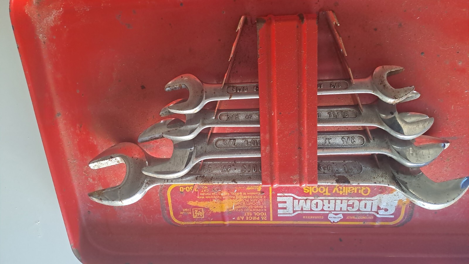 SIDCHROME AUSTRALIA TOOL KIT 3500 eBay