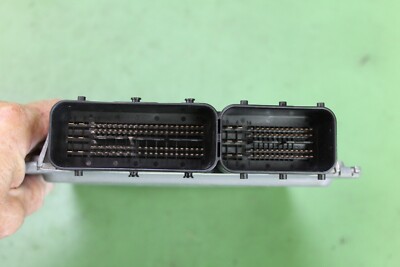 10-13 BMW 328I DME MSV80.0 ECU ENGINE CONTROL MODULE  display picture 1