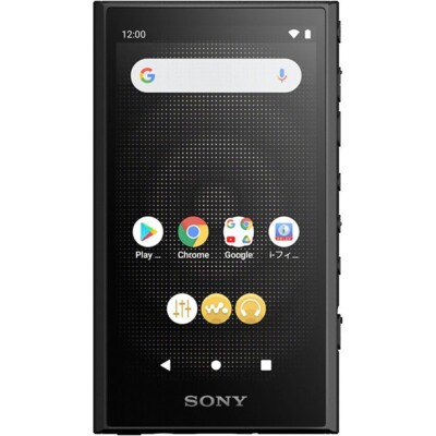 NW-A307 ブラック SONY NW-A307 Black 64GB Hi-Res A300 Series Walkman Audio