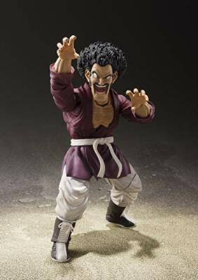 S.H.Figuarts Dragon Ball Z MR.SATAN Action Figure Premium BANDAI