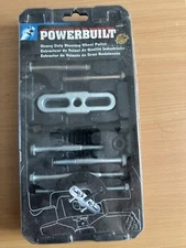 Powerbuilt Heavy Duty Steering Wheel Puller Set 648464. New!