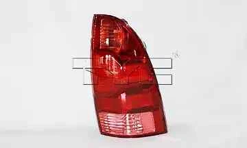 TYC 11-6063-00 Tail Light Assembly For 05-15 Toyota Tacoma - Image 2 of 3