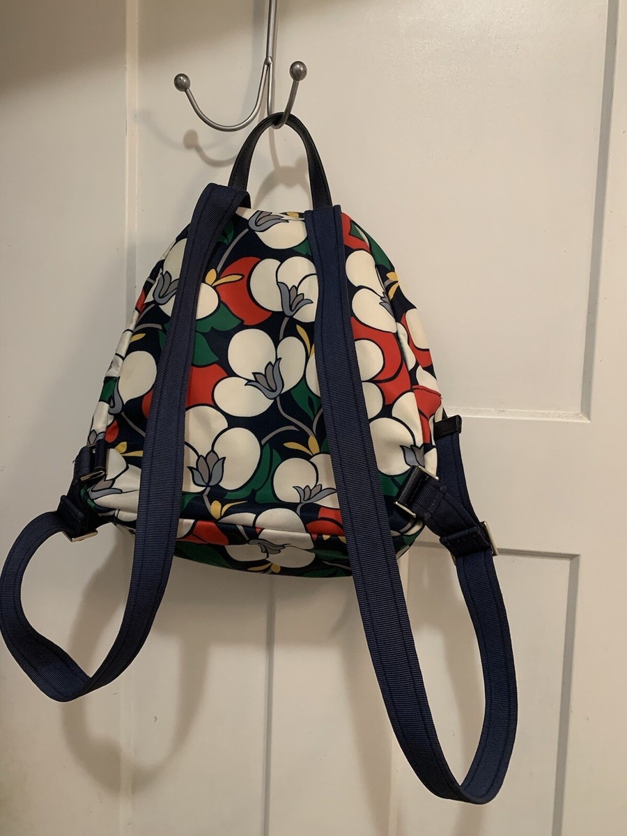 Kate Spade New York Mini Floral Backpack | eBay