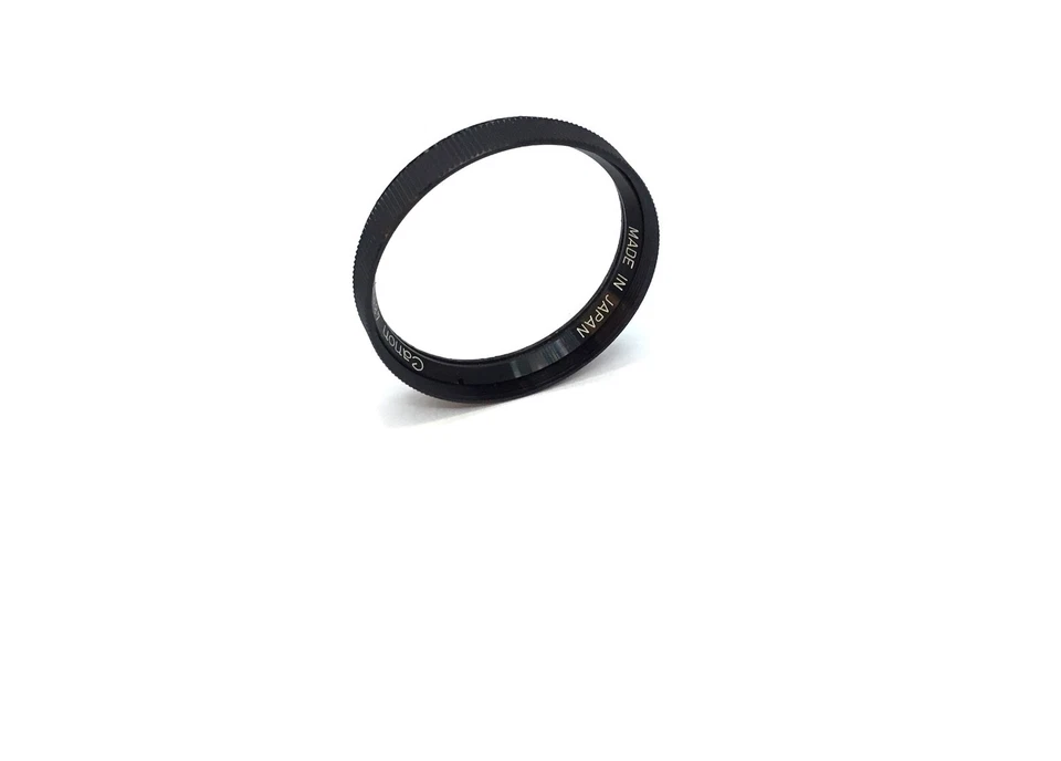 CANON 48mm CLOSE-UP Lens Filter 450 With Canon Clear Case - Image 3 of 3