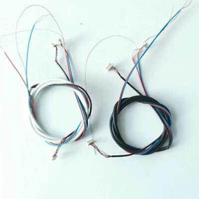 MARKENLOS Per Beats Solo 2 3 Cuffie 5 Core Wire Clip Cavo Cuffie Connettore