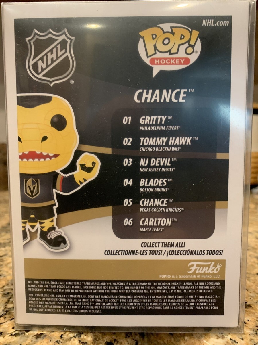 Funko POP! Sports Knights Chance the Gila Monster Vinyl Figure