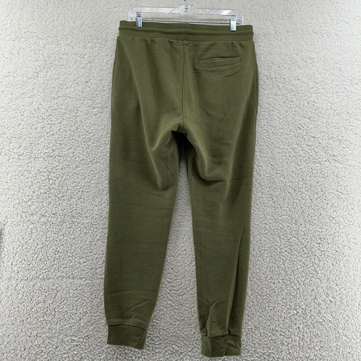 【glowny】24FW G DRAWSTRING SWEATPANTS G DRAWSTRING SWEATPANTS (GRAY) - GLOWNY
