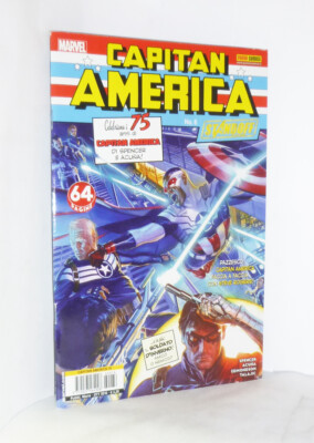 Captain America 76 No. 6 - Standoff - Oktober 2016 Marvel Panini Comics