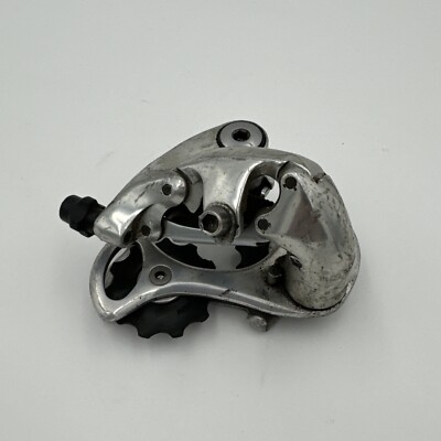 Vintage Shimano 105 Rear Derailleur RD-5500 9s Short Cage Road