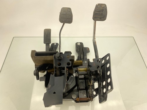 Manual Pedal Box Cluster Assembly 90-97 VW Passat B3 B4 02A Swap Clutch Manual - Bild 1 von 11