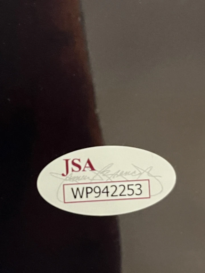 Jay Ajayi Eagles Signed 16x20 photo- JSA - Image 3 of 3