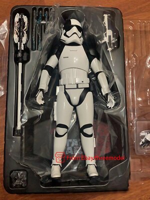 Hot Toys HT 1/6 MMS428 Star Wars: The Last Jedi Executioner