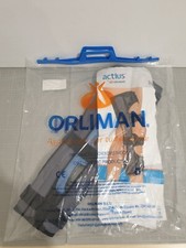 Orliman Actius Knie-Immobilisierungsorthese T/S 1 (ACE860)