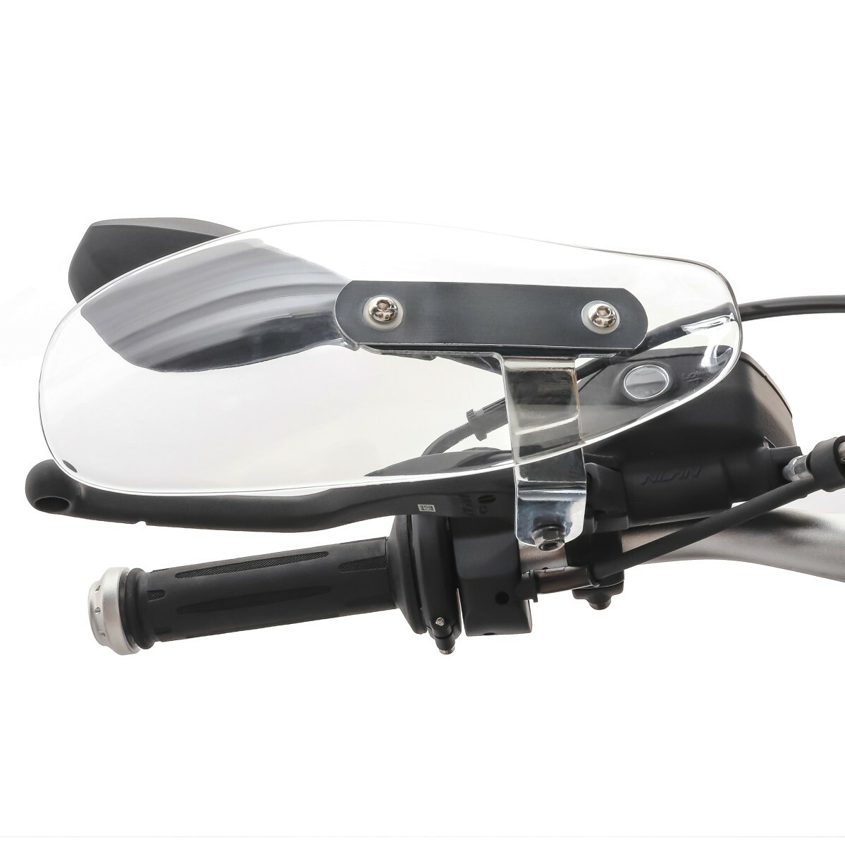 Sacoches Rigides Michigan 18L Pour Honda Shadow VT125/600/750C Et VF750C Magna - Neuf Craftride