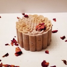 EGRikku Handmade Fall Collection Bath Bomb Fizzie Maple Pumpkin Stout