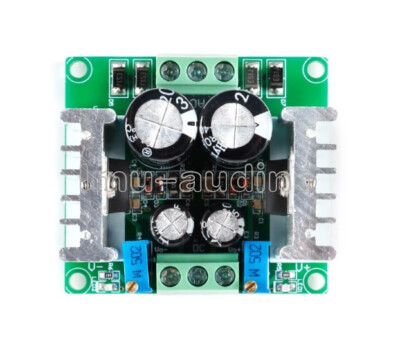 NEW AC-DC Adjustable Front-stage Positive Negative Rectifier Filter OP Amplifier