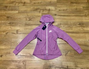 nike sportswear tech fleece windrunner women's