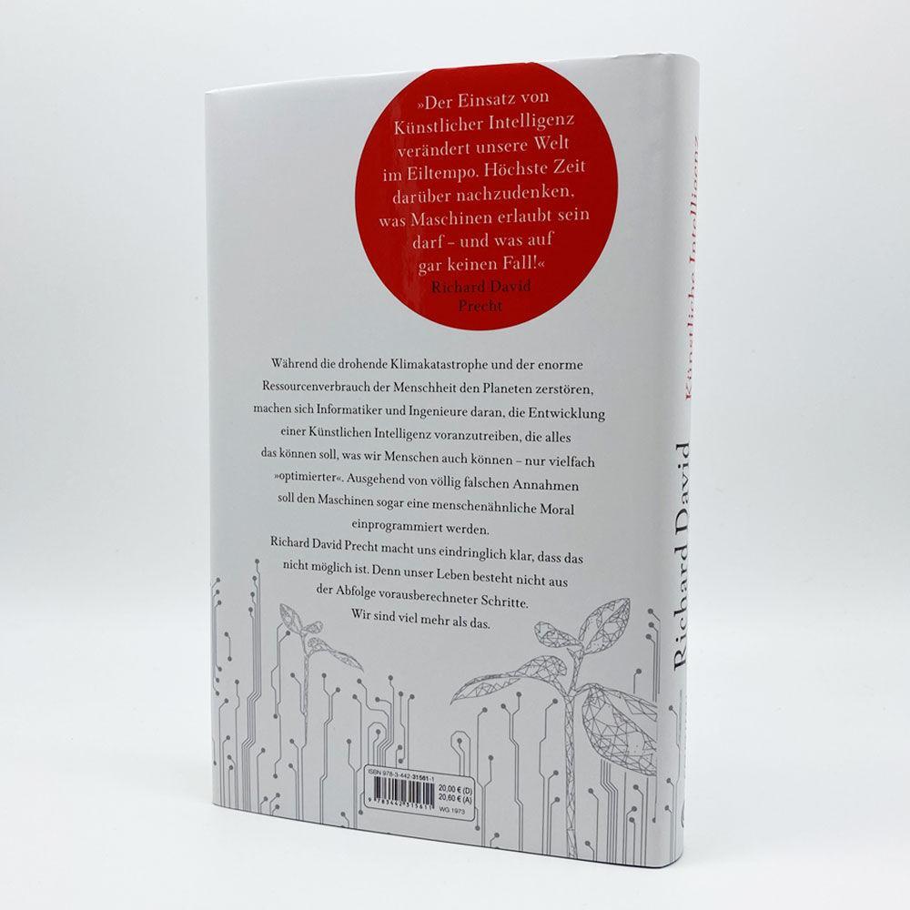 Thumbnail - Künstliche Intelligenz Und Der Sinn Des Lebens | Richard David Precht