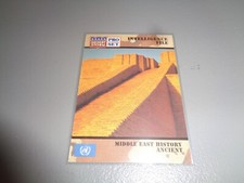1991 Pro Set Desert Storm Card #143 Intelligence Middle East History - Ancient