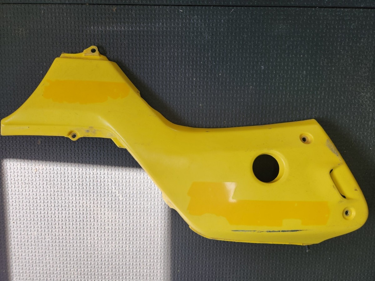 upside down yellow backs着用　ナショナルズ　7 1/4 2002 Honda Foreman 450 4x4 Left Side Panel Yellow | eBay