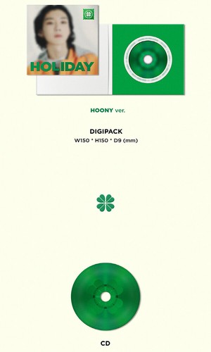 WINNER HOLIDAY 4th Mini Album DIGIPACK RANDOM CD+Photo Book+Poster+Card+PreOrder - Picture 6 of 13