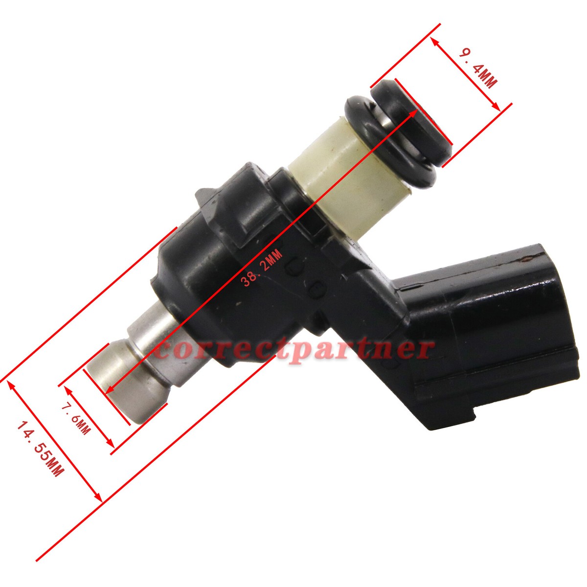 Fuel Injector For Honda Generators EU7000ISN 16450-Z1C-C01 | eBay