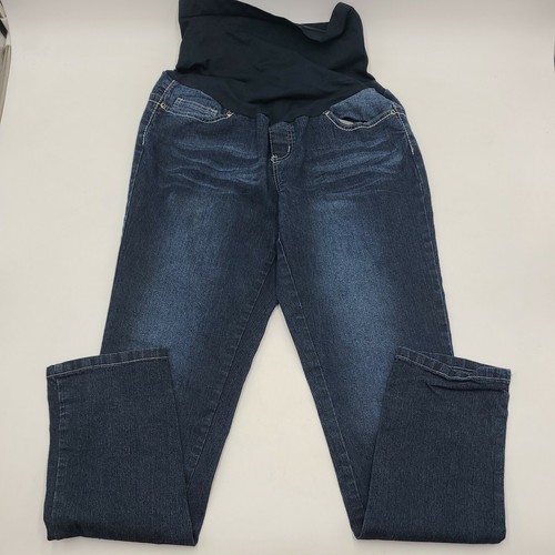 Planet Motherhood Maternity Blue Jeans 