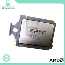 100-000000327 AMD EPYC 72F3 8-Core 256MB 3.70GHz SP3 180W Processor UNLOCKED 