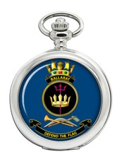 HMAS Ballarat Royal Australian Navy Pocket Watch