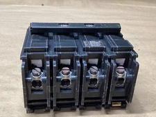 Murray MEQ9683 150A 4 Pole 120/240V Main Circuit Breaker #103F228*CO