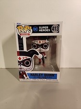 Funko Pop! Vinyl: DC Universe - Harley Quinn #413