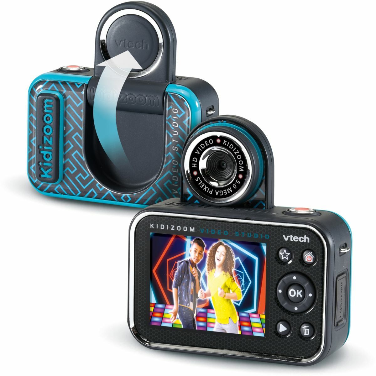 Appareil photo enfant VTECH Kidizoom Video Studio HD 3417765318856 eBay