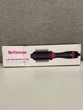 BetterMe Hair Dryer and Styler, 1200 W 4 In 1