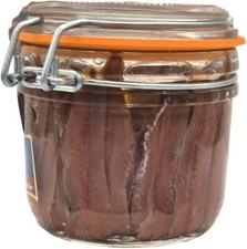 Filetti di Acciughe Alici di Sicilia | Sott'olio | Lavorati a Mano | 230g