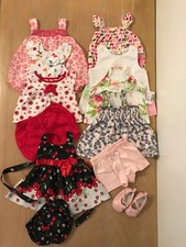 Jessica Ann, Others Infant Girls Clothing Lot of 12 1 New Size 6-9 Months
