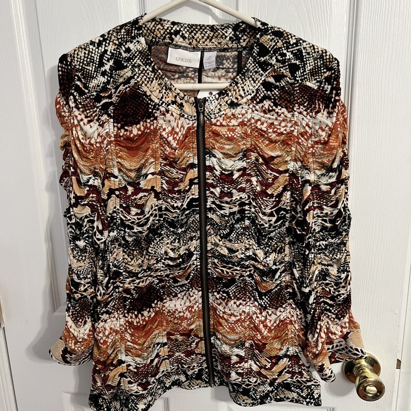 Chico’s size 2 Jacket