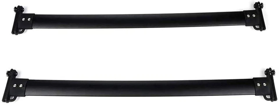 Fits for Ford Expedition 2007-2017 aluminum luggage roof rails cross bar 2pcs - Image 2 of 4